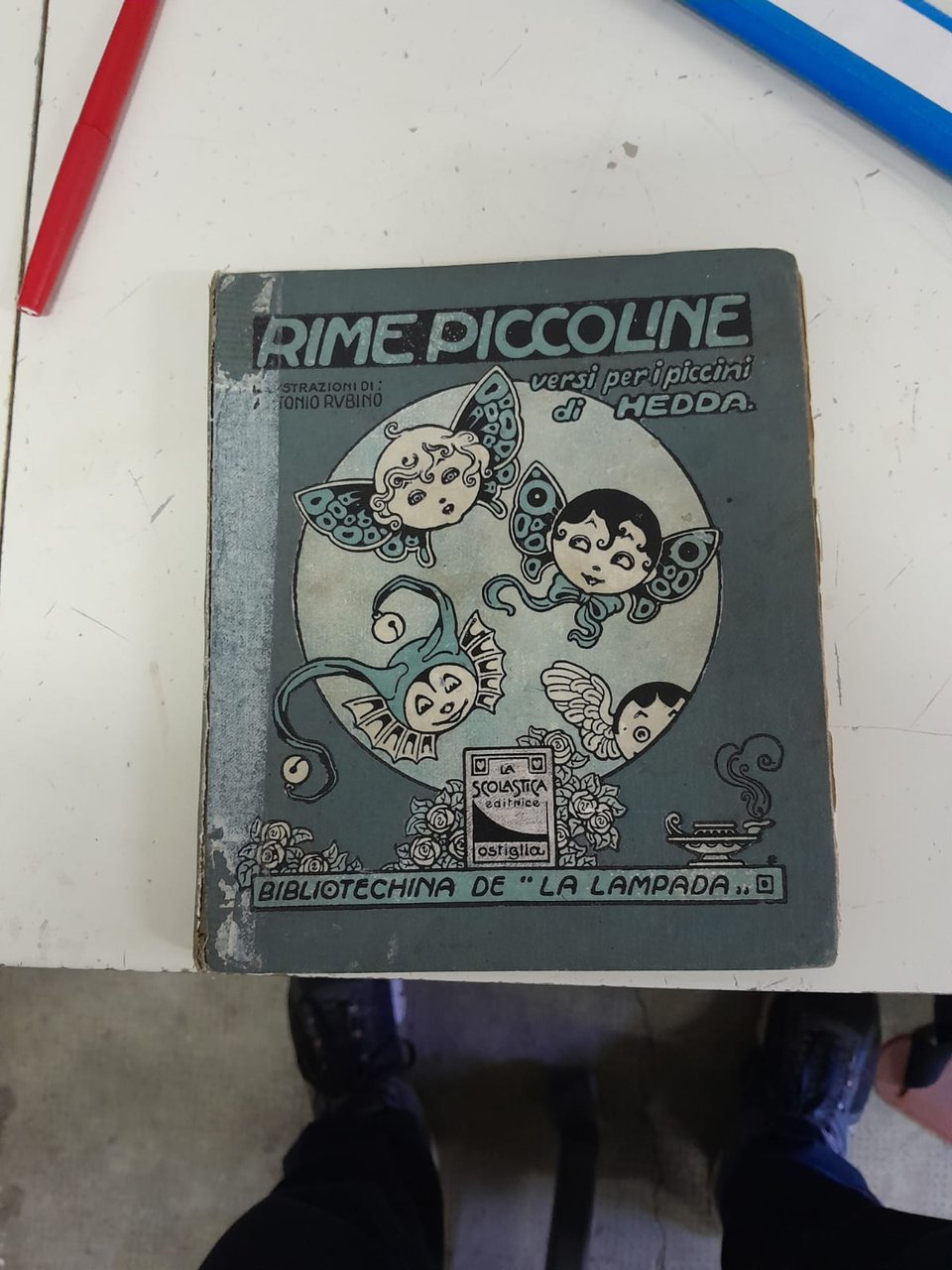 Rime piccoline | Immagine principale