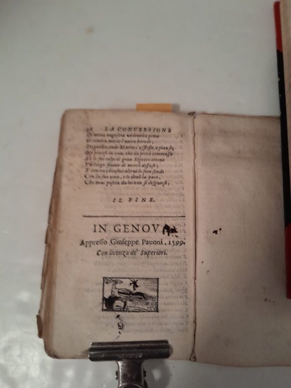 Scherzi e Canzonette Morali Poemetti