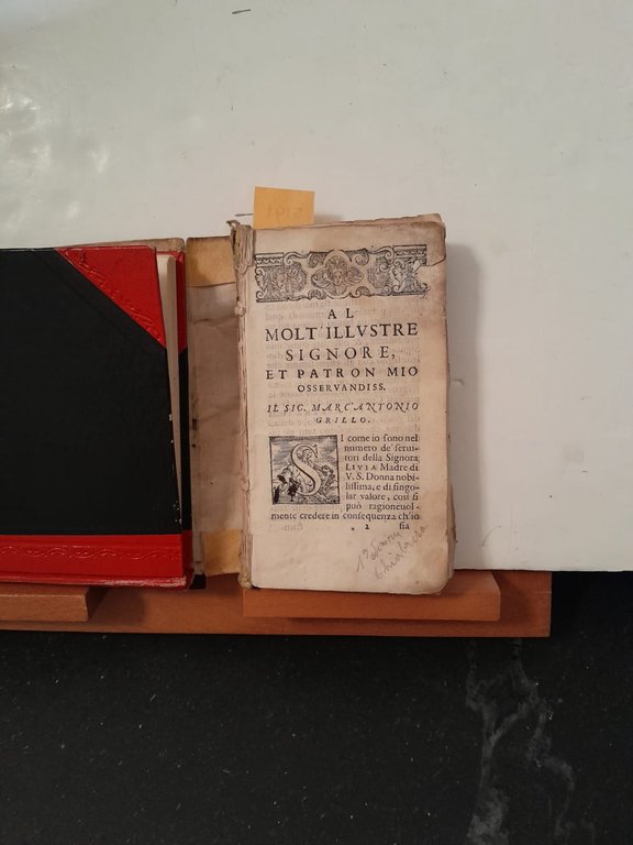 Scherzi e Canzonette Morali Poemetti