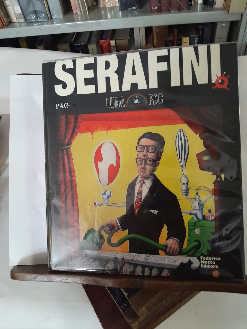 Serafini una mostra ontologica | Immagine principale