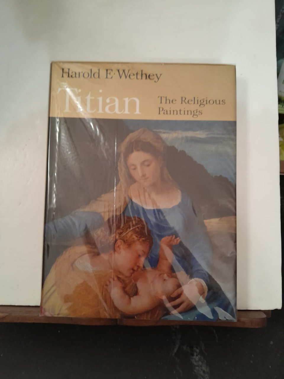 Titian The Religious Paintings (Tiziano, opera religiosa completa)