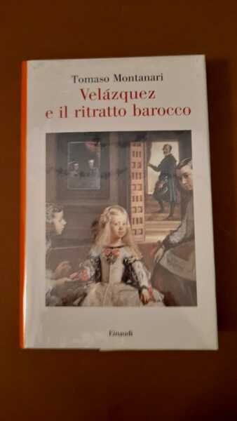 Velàzquez e il ritratto barocco