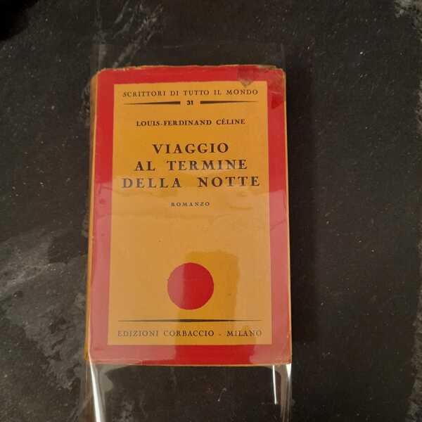 Viaggio al termine della notte