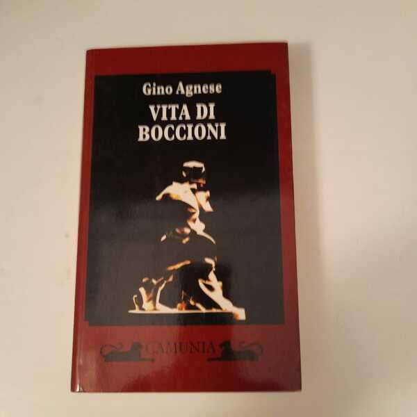 Vita di Boccioni