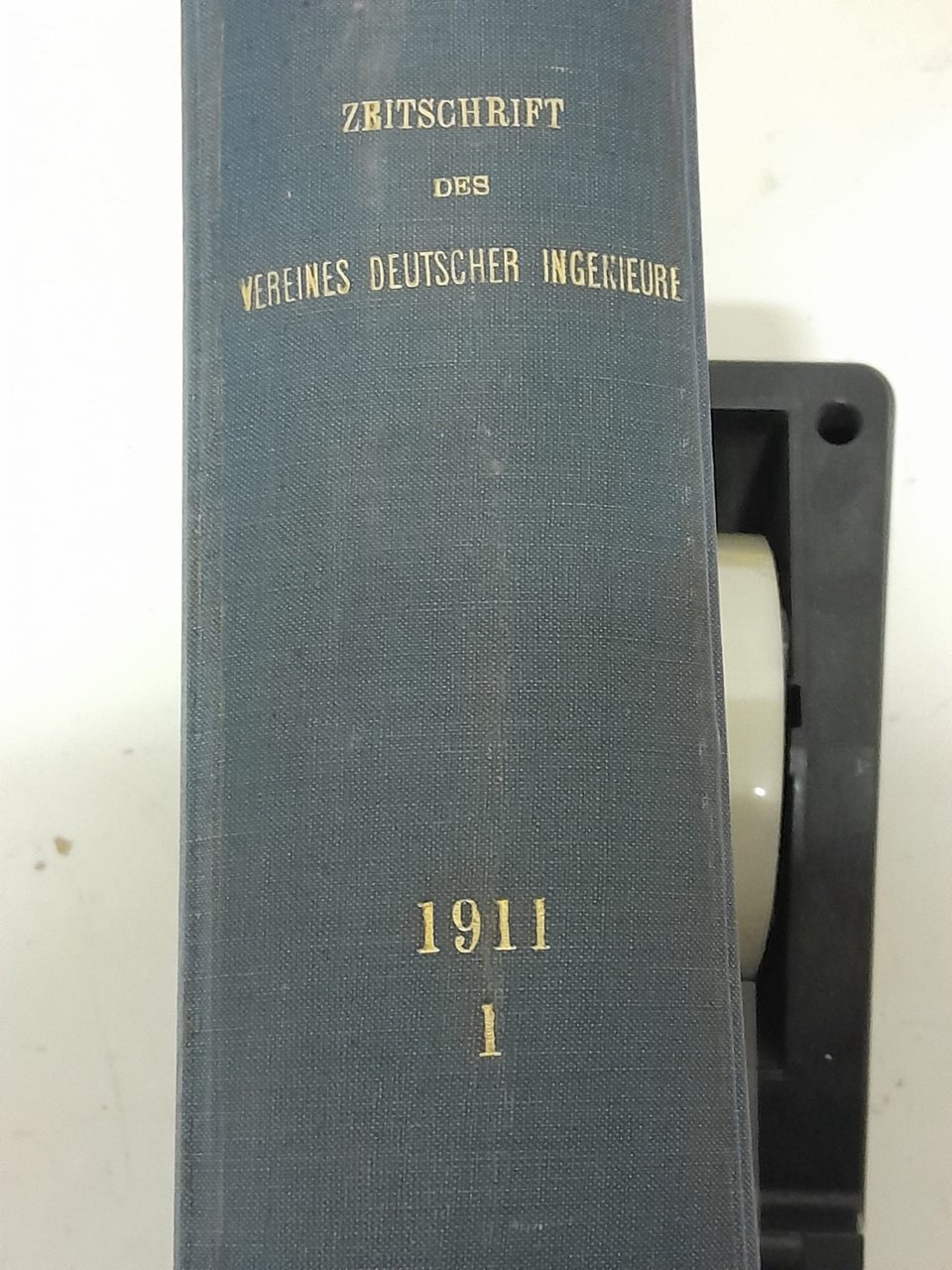 Zeitschrift vereines deutscher ingenieure