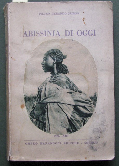 Abissinia di oggi.