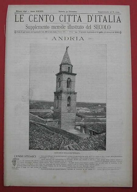 ANDRIA (Barletta).