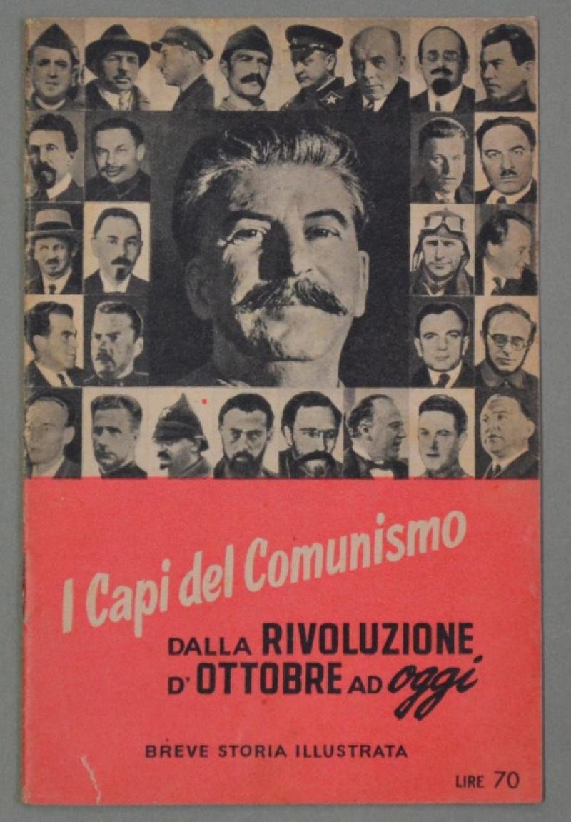 Anticomunismo. I CAPI DEL COMUNISMO DALLA RIVOLUZIONE D&#39;OTTOBRE AD OGGI. …