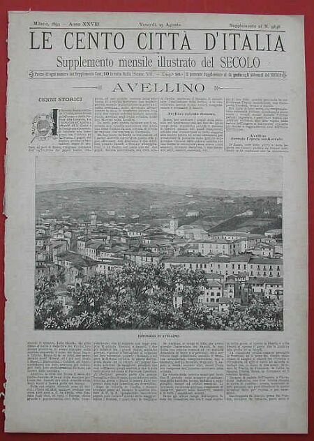 AVELLINO.