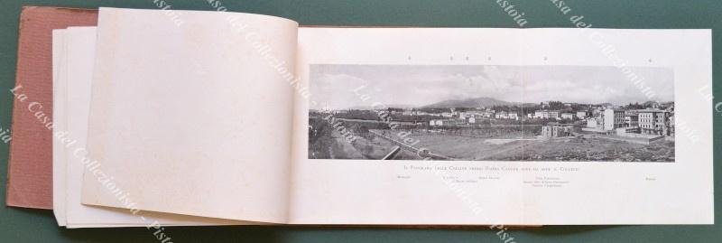 FIRENZE. Collegio DOMENDE&#39; = ROSSI. Album primi 1900 con le …