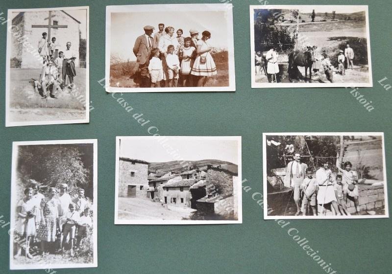 FOTO D&#39;EPOCA - TOSCANA. Piccolo album. All&#39;interno 64 fotografie., circa …