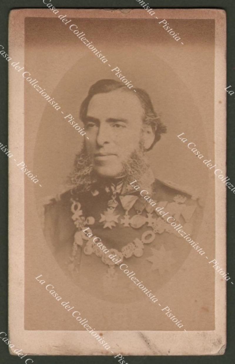 FREDERICK BEAUCHAMP PAGET SEYMOUR (1821 - 1895), ammiraglio britannico