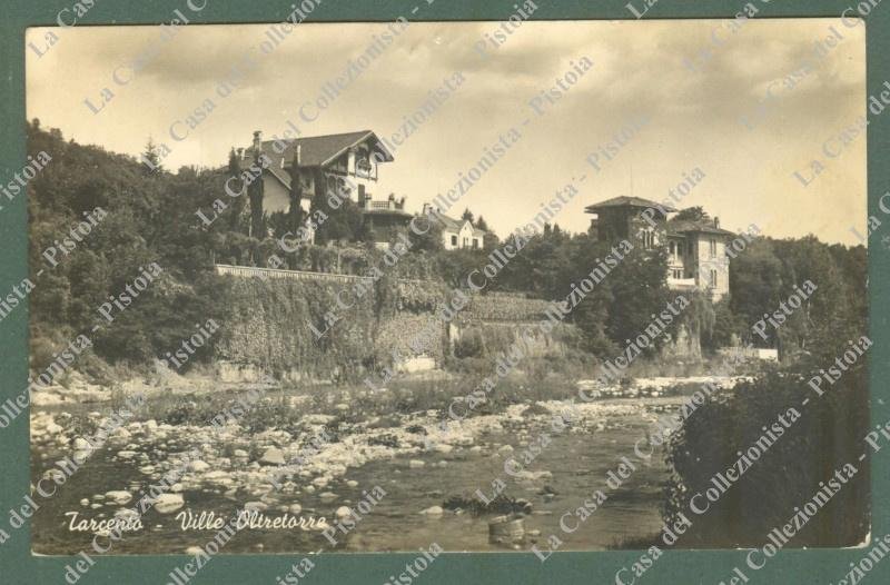 Friuli. TARCENTO. Udine. Villa Oltretorre. Cartolina d&#39;epoca viaggiata nel 1943