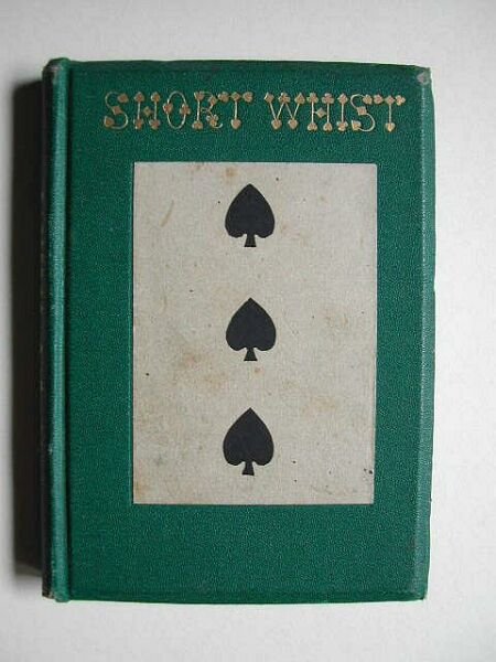(Giochi di carte) The laws of short whist.