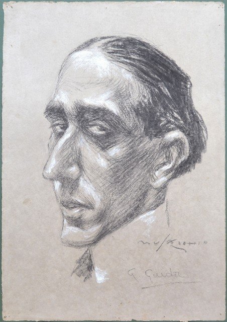 GUIDO GUIDA (Trapani 1897 &#39;¬ñ Roma 1969). Illustre medico italiano. …