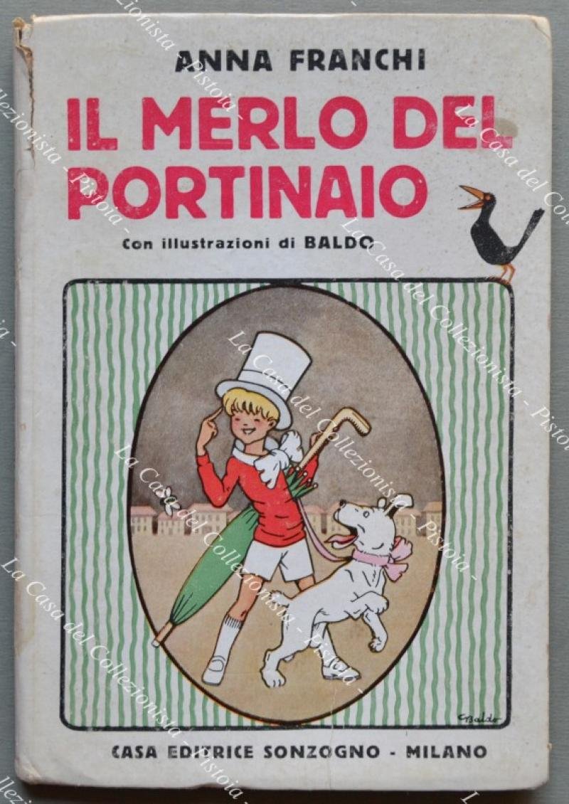 Il merlo del portinaio