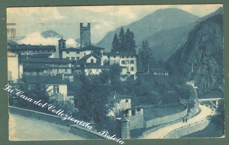Lombardia. GROMO, Valle Seriana, Bergamo. Cartolina d&#39;epoca viaggiata