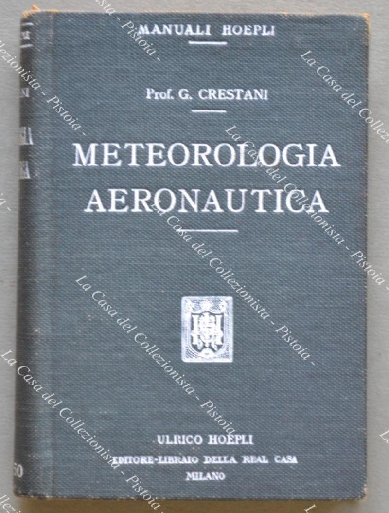 Meteorologia aeronautica.