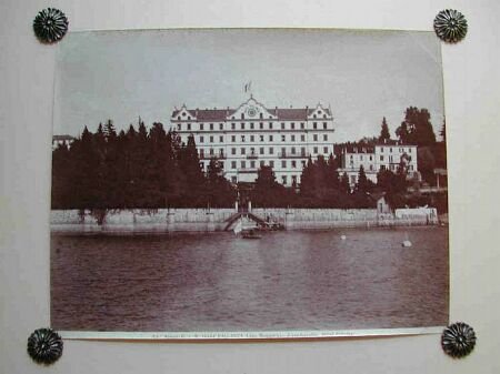 (Piemonte - Lago Maggiore) Pallanza.