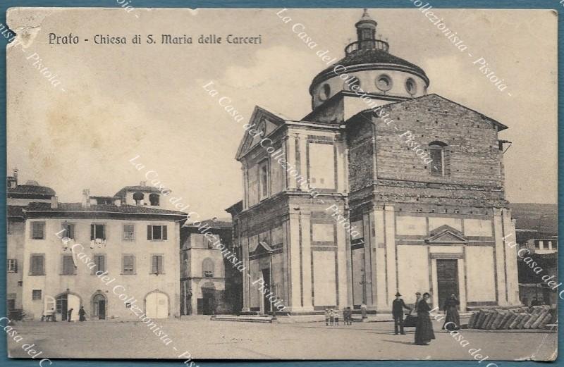 PRATO. Chiesa S. Maria delle Carceri.