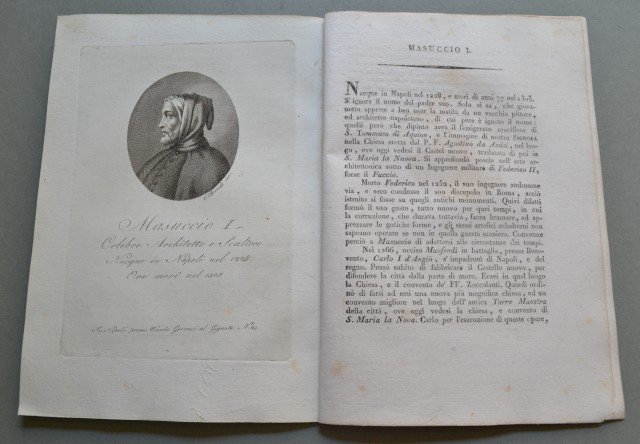 REGNO DI NAPOLI. Campania. MASUCCIO I, nato a Napoli nel …