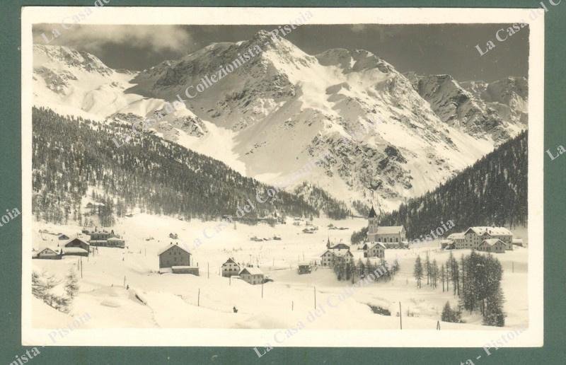 Trentino. SOLDA, Bolzano. Cartolina d&#39;epoca viaggiata nel 1939