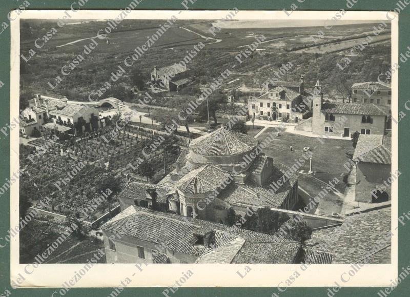 Veneto. VENEZIA, Torcello. Cartolina d&#39;epoca viaggiata nel 1954.