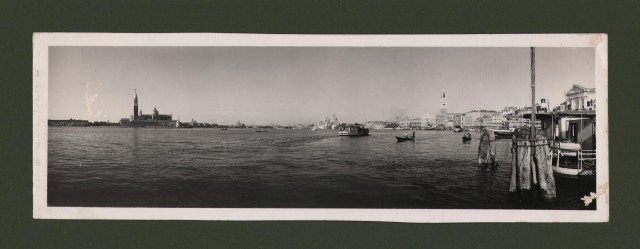 Venezia. Foto Enit, anni &#39;¬í30.