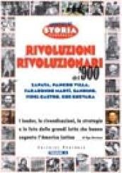 Rivoluzioni e rivoluzionari del '900: 2