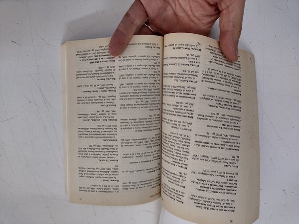 Catalogo storico 1961-2000