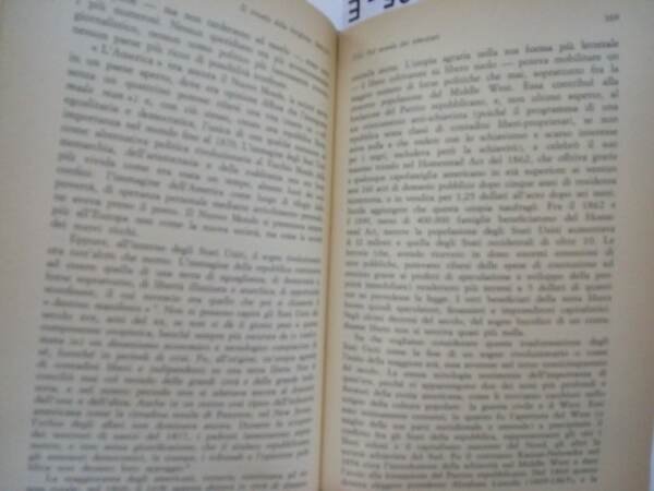 IL TRIONFO DELLA BORGHESIA