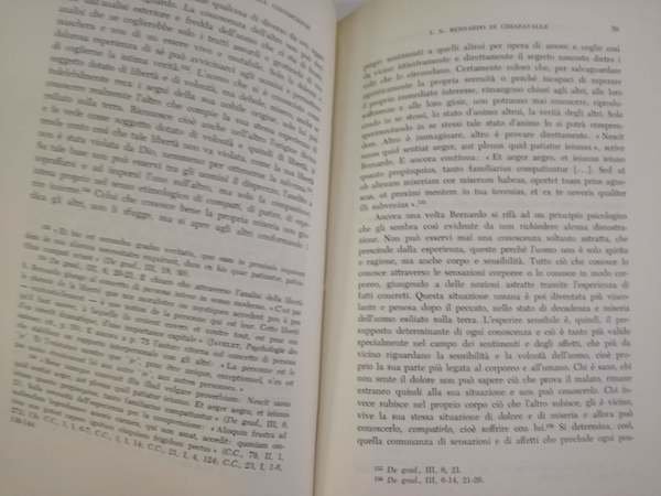 La conoscenza di sé nella Scuola Cistercense