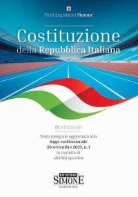 225/2 - Costituzione della Repubblica Italiana - Testo integrale aggiornato …