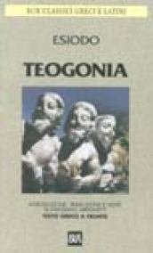 Teogonia. Ediz. bilingue