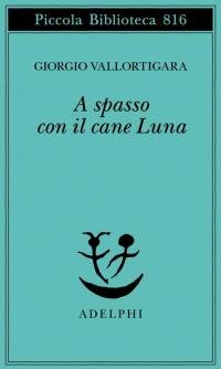 A spasso con il cane Luna