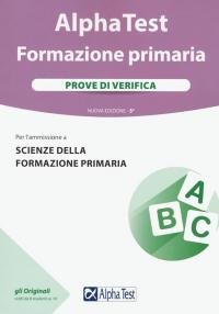 Alpha Test. Formazione primaria. Prove di verifica | Immagine principale