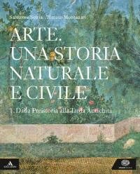 ARTE. UNA STORIA NATURALE E CIVILE VOLUME 1