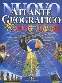 Atlante geografico Touring junior