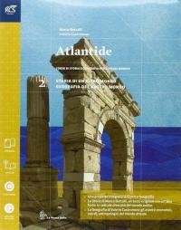 Atlantide. Con Extrakit-Openbook. Per le Scuole superiori. Con e-book. Con …