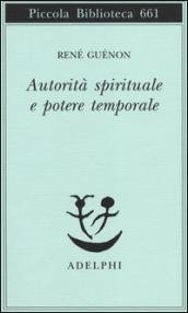 Autorità spirituale e potere temporale | Immagine principale
