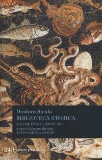 Biblioteca storica. Testo greco a fronte: 3