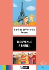 Bienvenue à Paris! A1. Con File audio per il download