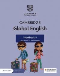 Cambridge Global English. Stage 5. Workbook. Per la Scuola media. …