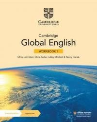Cambridge Global English Workbook 7 with Digital Access (1 Year): …