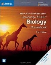 Cambridge IGCSE® Biology Coursebook with CD-ROM [Lingua inglese]