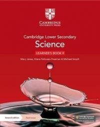 Cambridge Lower Secondary Science Learner's Book 9 with Digital Access …