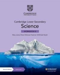 Cambridge Lower Secondary Science Workbook 8 with Digital Access (1 … | Immagine principale