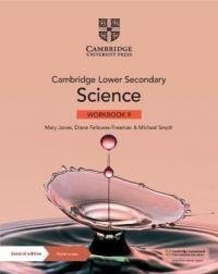 Cambridge Lower Secondary Science Workbook 9 with Digital Access (1 …