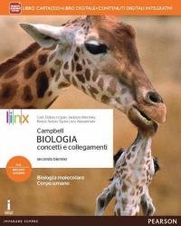 Campbell biologia concetti e collegamenti. Per le Scuole superiori. Con …