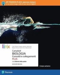 Campbell. Biologia. concetti e collegamenti plus. Corpo umano. Per le …